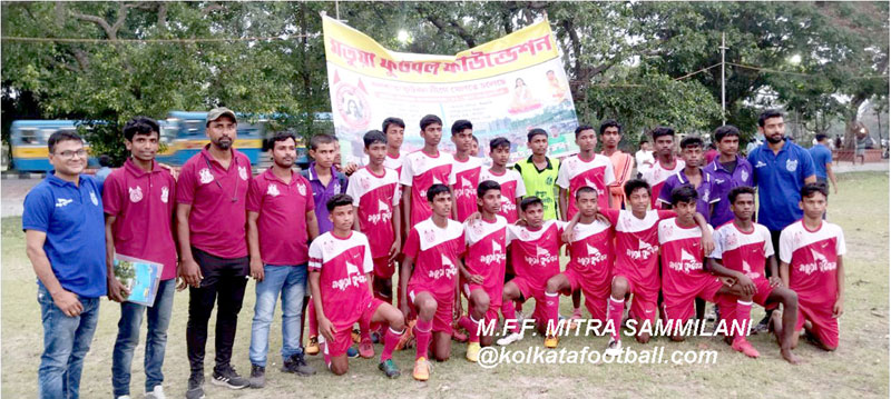 IFA CFL2023-24 : kolkatafootball.com