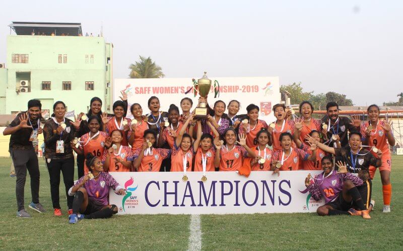 India to host AFC Women’s Asian Cup 2022 finals