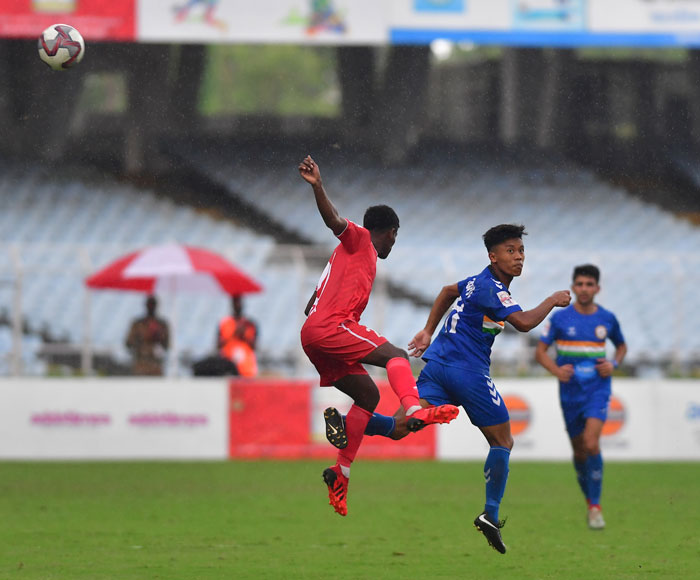
13/09/21 ( GR-B) : FC GOA <b><font color=red> 2-1  </b></font> SUDEVA DELHI FC : kolkatafootball.com