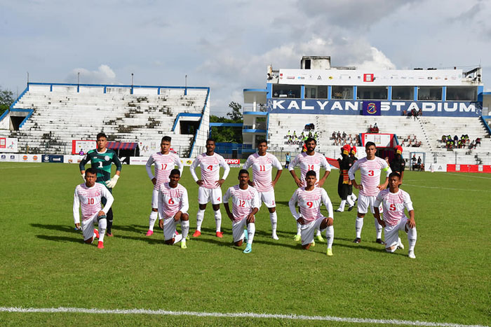 
12/09/21 ( GR-D) : GOKULAM KERALA <b><font color=red> 2-2 </b></font> ARMY RED : kolkatafootball.com