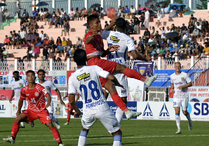 131 DURAND CUP 2022 : kolkatafootball.com