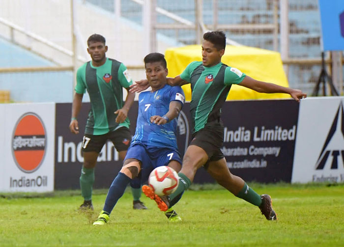 131 DURAND CUP 2022 : kolkatafootball.com