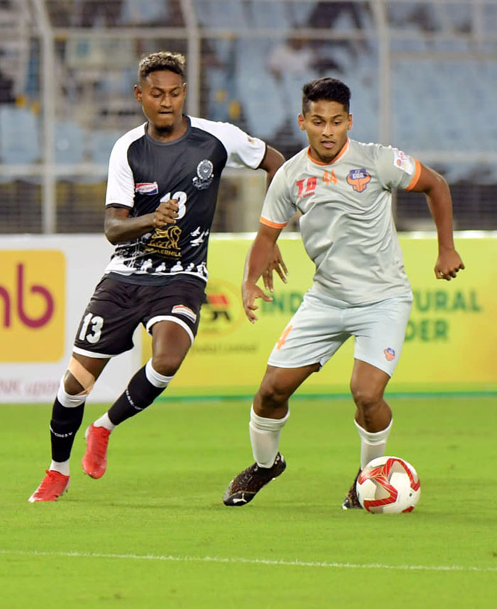 16.08.2022: MOHAMMEDAN SPORTING <b><font color=red> 3-1 </b></font> FC GOA (VYBK-FT) : kolkatafootball.com