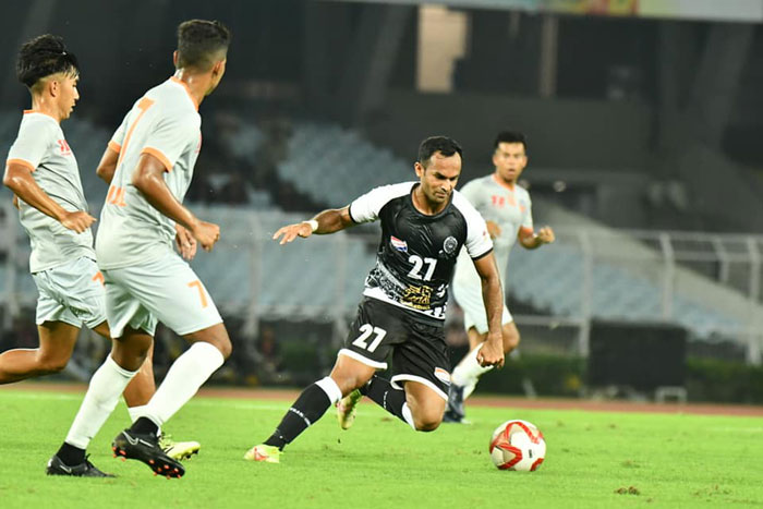 16.08.2022: MOHAMMEDAN SPORTING <b><font color=red> 3-1 </b></font> FC GOA (VYBK-FT) : kolkatafootball.com