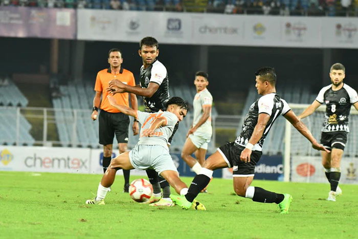 16.08.2022: MOHAMMEDAN SPORTING <b><font color=red> 3-1 </b></font> FC GOA (VYBK-FT) : kolkatafootball.com