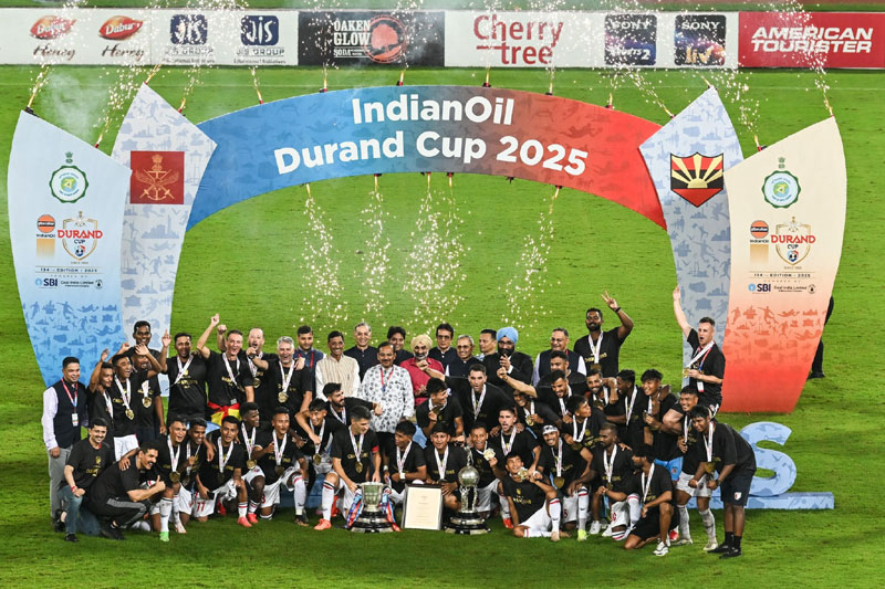 134 DURAND CUP 2025