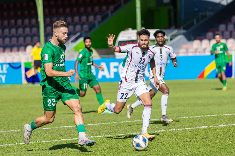 afc cup Mohun Bagan SG 2023