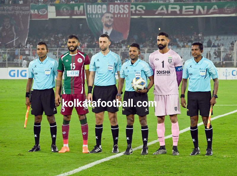 afc cup Mohun Bagan SG 2023