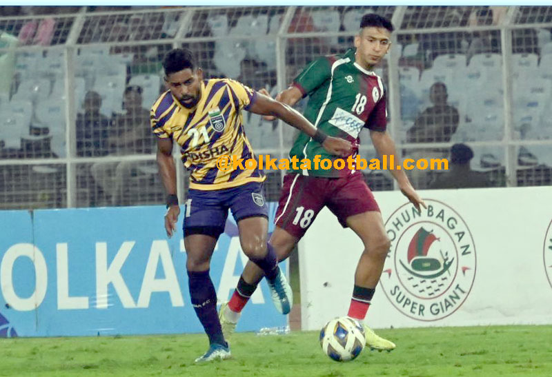 afc cup Mohun Bagan SG 2023