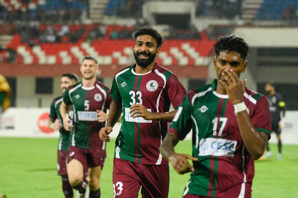 afc cup Mohun Bagan SG 2023