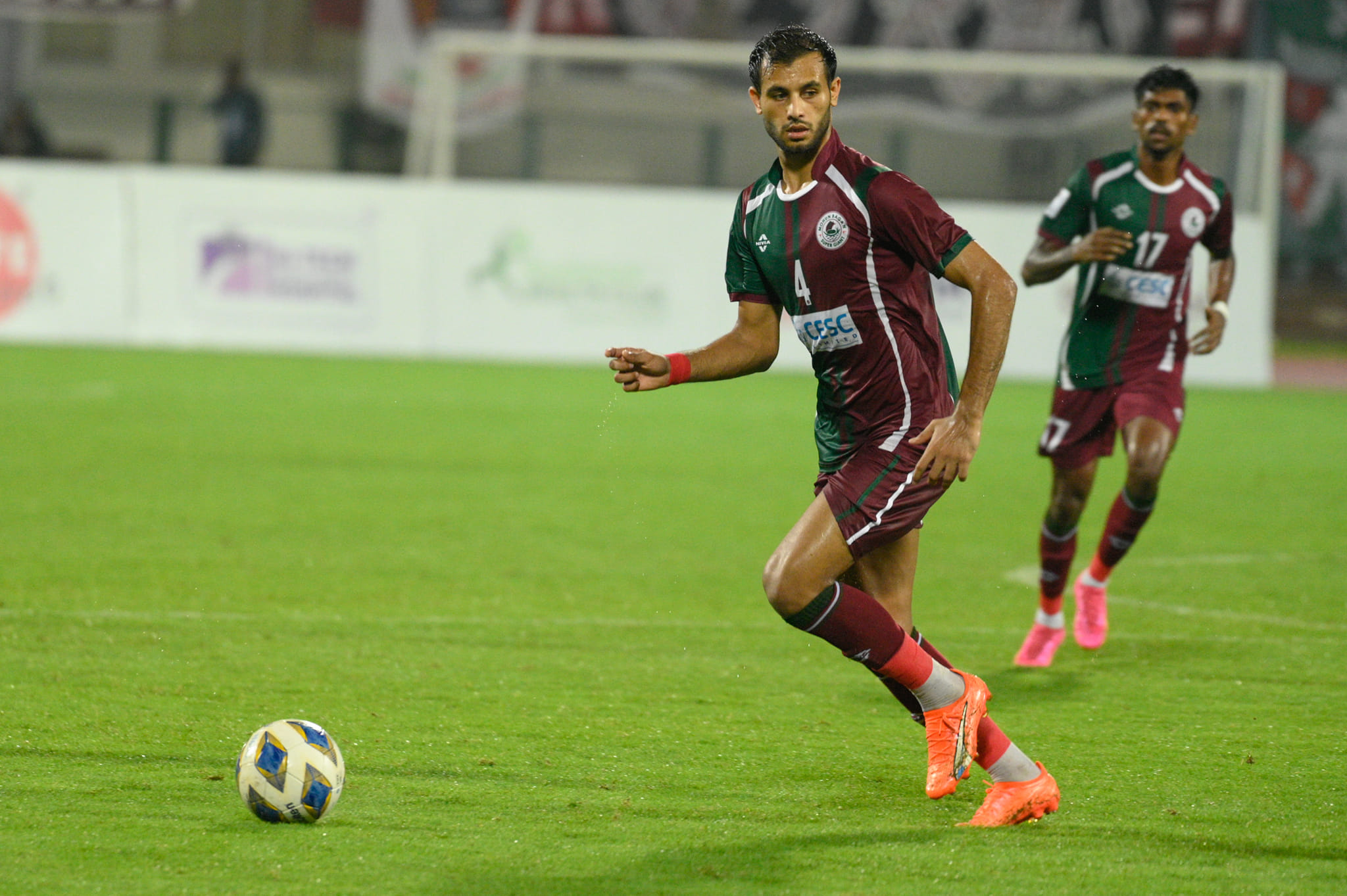 afc cup Mohun Bagan SG 2023