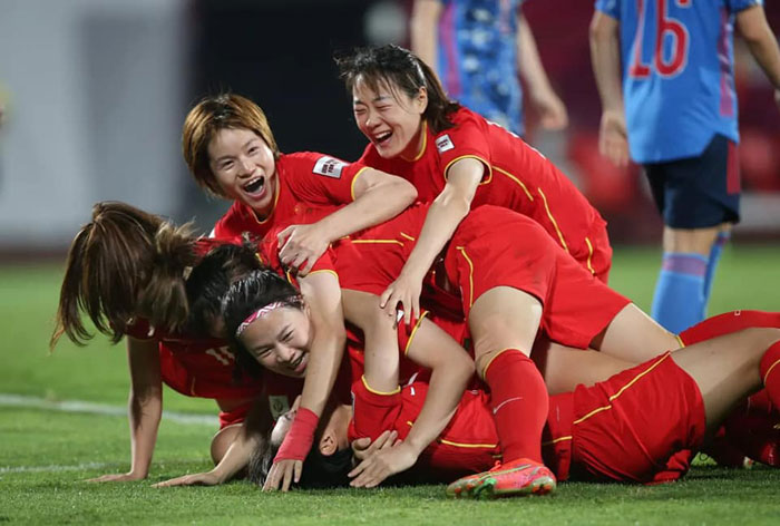 AFC WOMEN ASIAN CUP-2022 : kolkatafootball.com