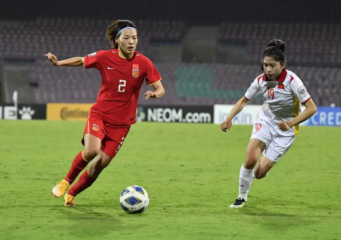 AFC WOMEN ASIAN CUP-2022 : kolkatafootball.com