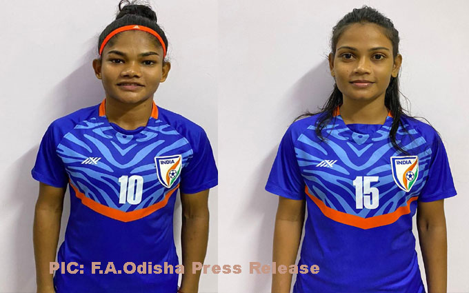 AFC WOMEN ASIAN CUP - INDIA LIVE SCORE