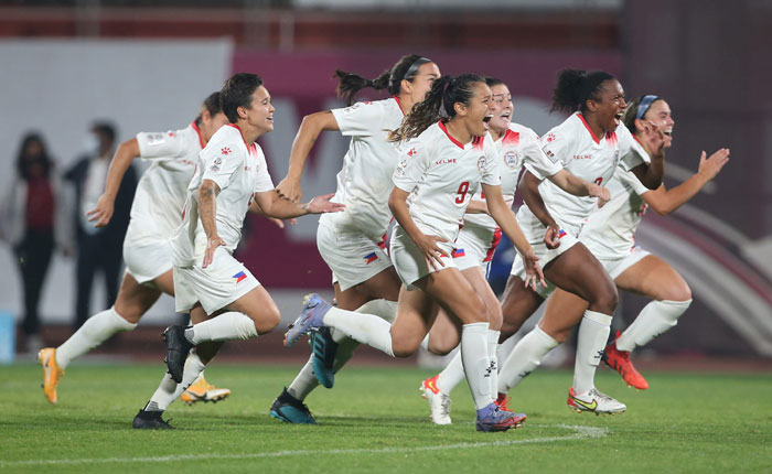 AFC WOMEN ASIAN CUP-2022 : kolkatafootball.com