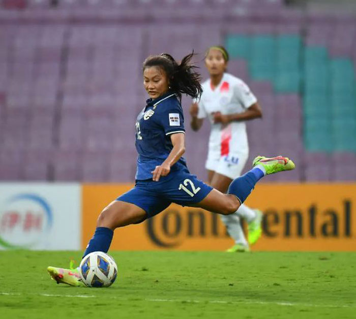 AFC WOMEN ASIAN CUP-2022 : kolkatafootball.com