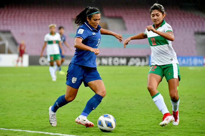 AFC WOMEN ASIAN CUP-2022 : kolkatafootball.com