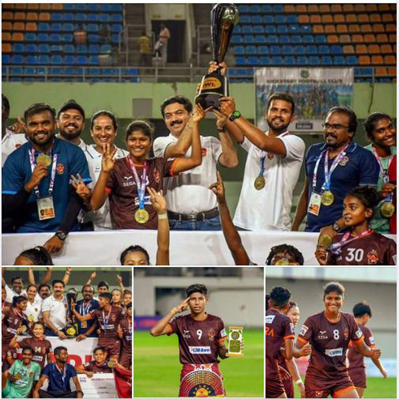 HERO INDIAN WOMEN LEAGUE 2023-24 : kolkatafootball.com