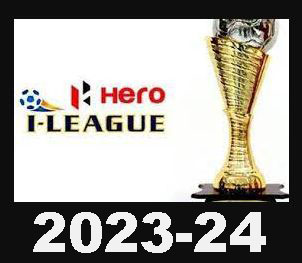 LIVE SCORE - I-LEAGUE 2023-24