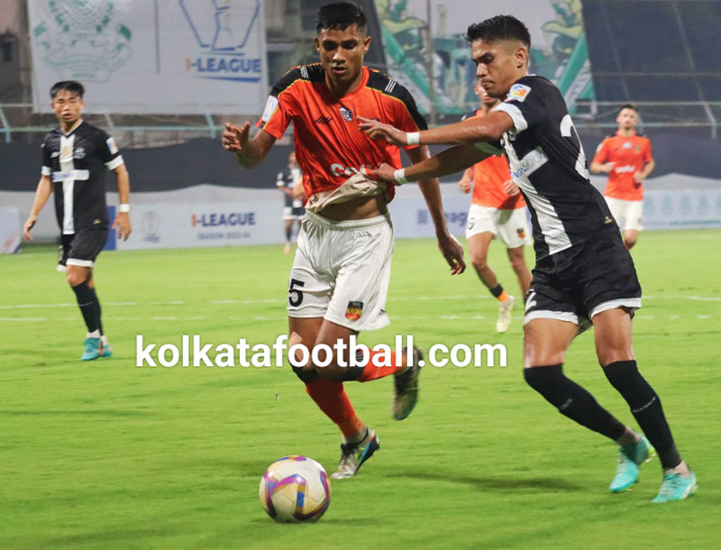 LIVE SCORE - I-LEAGUE 2023-24