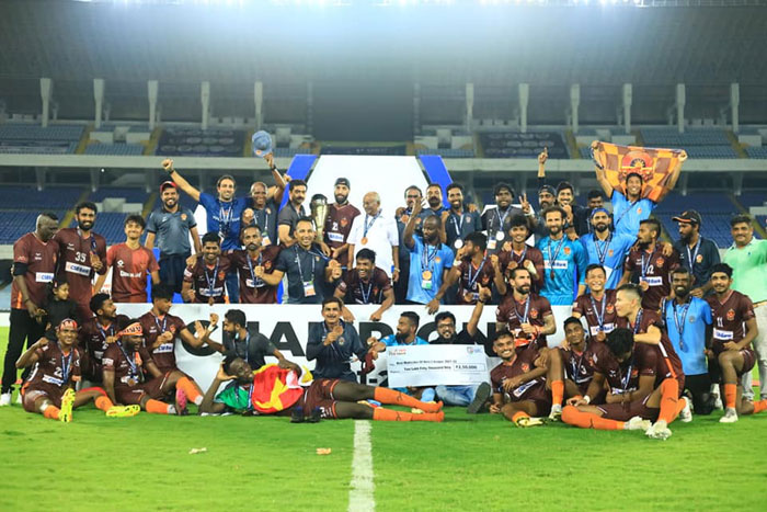 14.05.2022 : GOKULAM KERALA FC   <b><font color=red> 2-1  </b></font> MOHAMMEDAN SC  : kolkatafootball.com