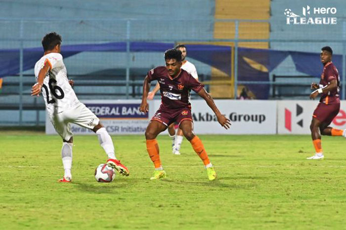 03.05.2022 : GOKULAM KERALA FC <b><font color=red> 3-0 </b></font> NEROCA FC: kolkatafootball.com