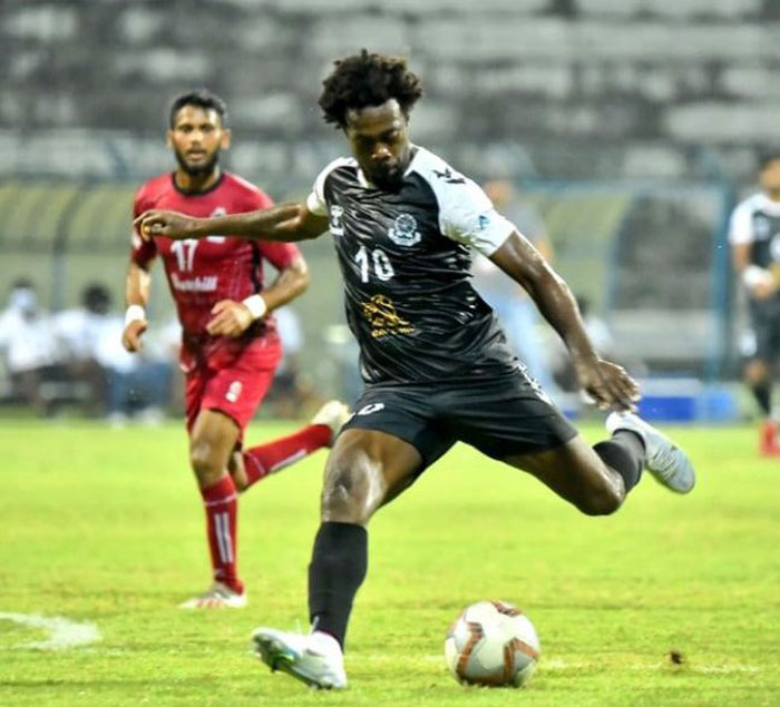 
06.05.2022 : MOHAMMEDAN SC   <b><font color=red> 2-0 </b></font> CHURCHILL BROTHERS : kolkatafootball.com