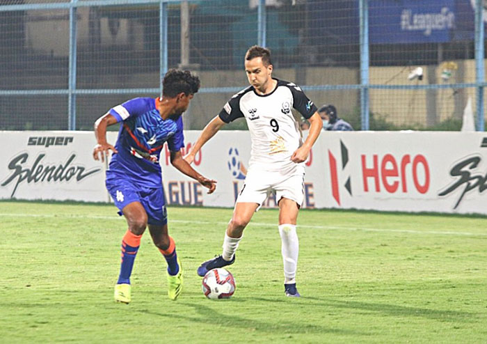 12/03/2022 : MOHAMMEDAN SC <b><font color=red> 4-0 </b></font> INDIAN ARROWS: kolkatafootball.com