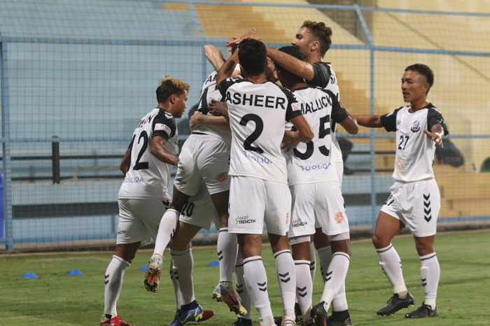 MATCH-6 : 27.12.21 : MOHAMMEDAN SC <b> <font color=red> 2-1 </b></font> SUDEVA FC (NAIHATI - 90+3': FT) : kolkatafootball.com