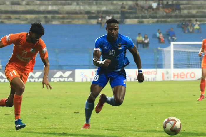 
09.05.2022 : NEROCA FC   <b><font color=red> 1-3 </b></font> CHURCHILL BROTHERS : kolkatafootball.com