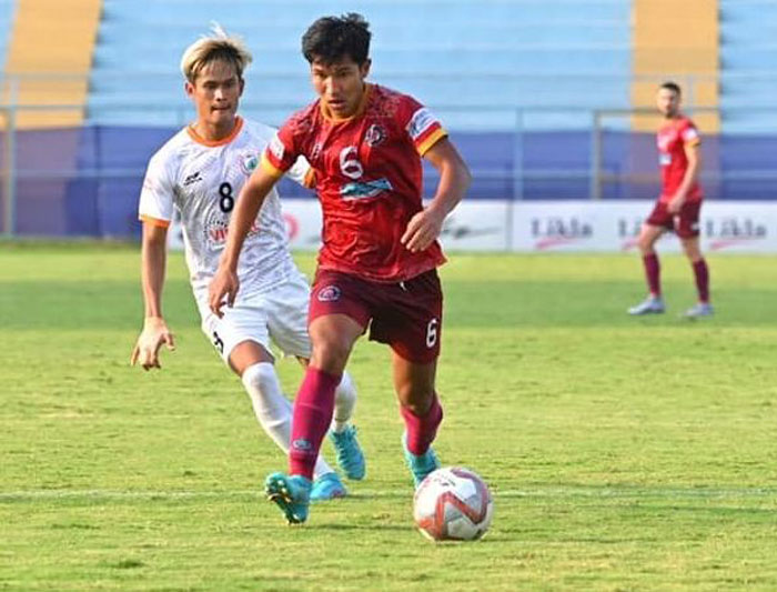 23.04.2022 : NEROCA FC <b><font color=red> 0-2 </b></font> RAJASTHAN UNITED : kolkatafootball.com