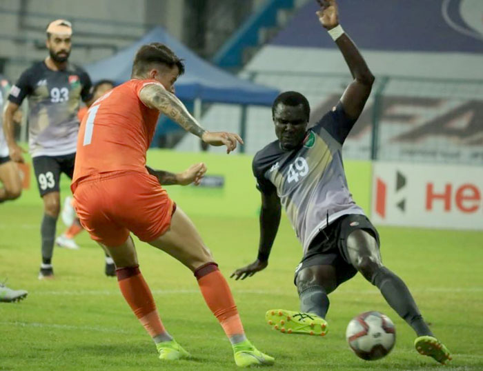 15/03/2022 : PUNJAB FC <b><font color=red> 1-2 </b></font> SREENIDHI FC: kolkatafootball.com