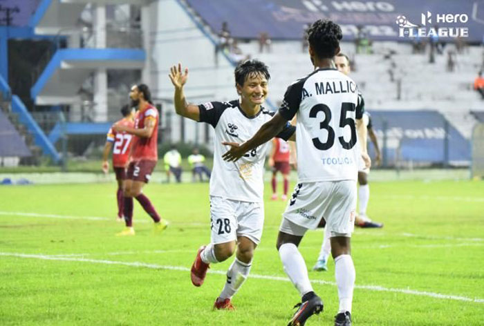 10.05.2022 : RAJASTHAN UNITED FC <b><font color=red> 0-2 </b></font> MOHAMMEDAN SC : kolkatafootball.com