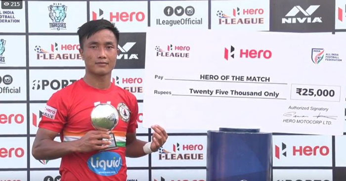 19.04.2022 : SUDEVA FC <b><font color=red> 1-0 </b></font> KENKRE FC : kolkatafootball.com