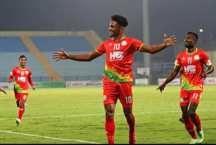 
16/03/2022 : TRAU FC <b><font color=red> 3-0 </b></font> KENKRE FC : kolkatafootball.com