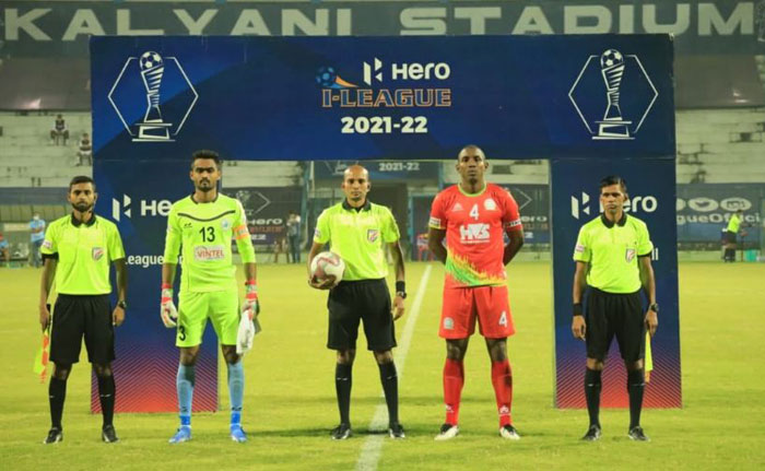 07/03/2022 : TRAU FC <b><font color=red> 0-2 </b></font> NEROCA FC: kolkatafootball.com