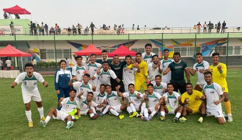aiff hero i-leaguE 2022-23 LIVE SCORE