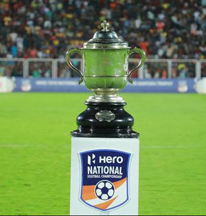 LIVE SCORE - SANTOSH TROPHY 2023-24