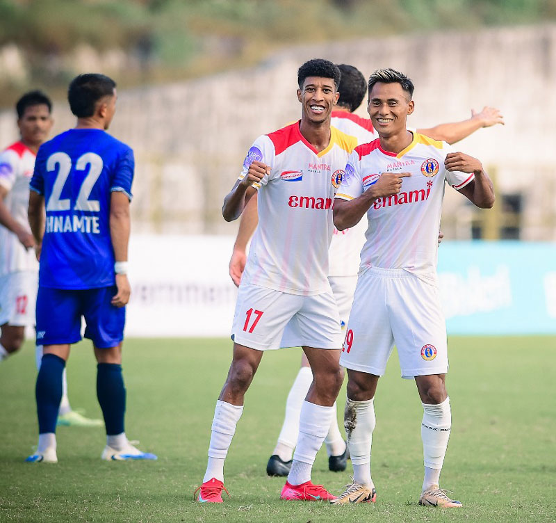 AIFF SUPER CUP 2025 LIVE SCORE