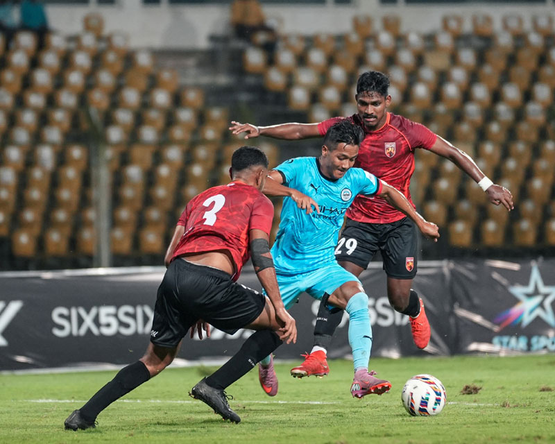 AIFF SUPER CUP 2025 LIVE SCORE