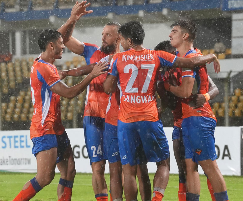 AIFF SUPER CUP 2025 LIVE SCORE