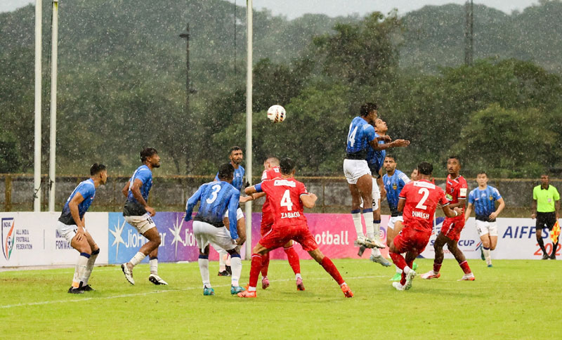 AIFF SUPER CUP 2025 LIVE SCORE