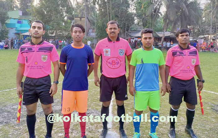 BENGAL LOCAL FOOTBALL TOURNAMENT- HABRA BANIPUR 2021 : kolkatafootball.com