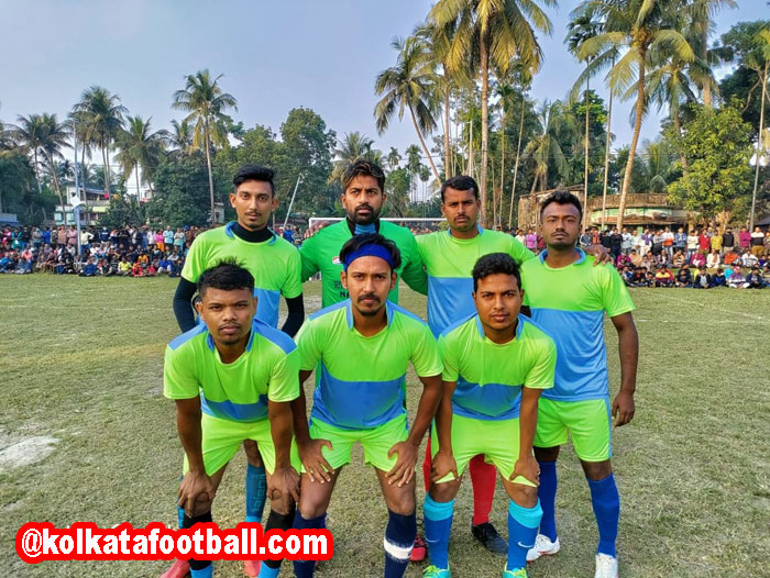 BENGAL LOCAL FOOTBALL TOURNAMENT- HABRA BANIPUR 2021 : kolkatafootball.com