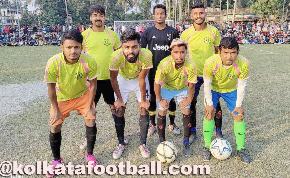 BENGAL LOCAL FOOTBALL TOURNAMENT- HABRA BANIPUR 2021 : kolkatafootball.com