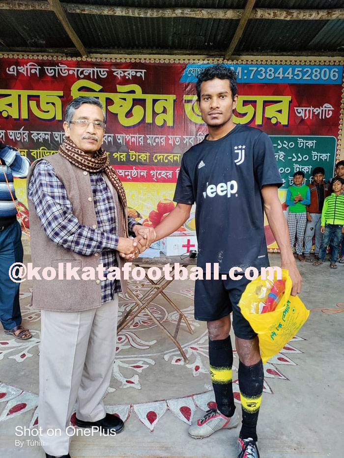 BENGAL LOCAL FOOTBALL TOURNAMENT- HABRA BANIPUR 2021 : kolkatafootball.com