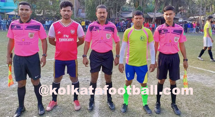 BENGAL LOCAL FOOTBALL TOURNAMENT- HABRA BANIPUR 2021 : kolkatafootball.com