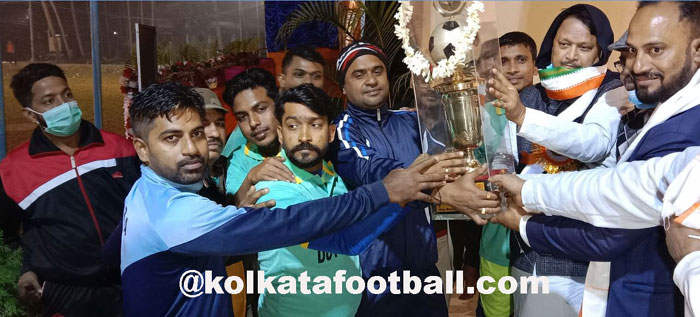 BENGAL LOCAL FOOTBALL TOURNAMENT- HABRA BANIPUR 2021 : kolkatafootball.com