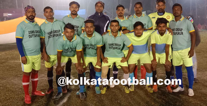 BENGAL LOCAL FOOTBALL TOURNAMENT- HABRA BANIPUR 2021 : kolkatafootball.com