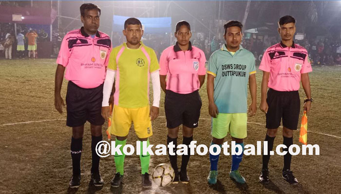 BENGAL LOCAL FOOTBALL TOURNAMENT- HABRA BANIPUR 2021 : kolkatafootball.com